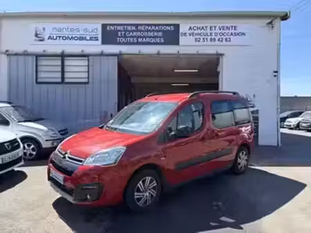Citroën Berlingo 1.6 BlueHDi XTR