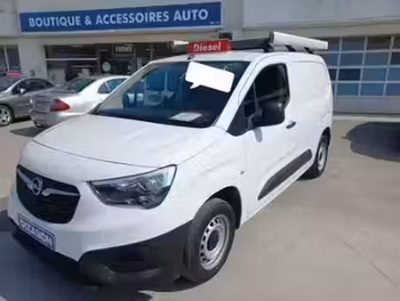 Opel Combo 1.5 100 Elegance