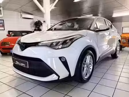 Toyota C-HR 2.0 Dynamic