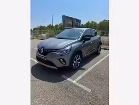 Renault Captur E-Tech 1.6 145 Techno