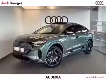 Audi Q4 Sportback E-Tron 204 S line