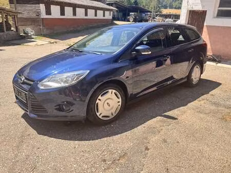 Ford Focus 1.6 85 Trend