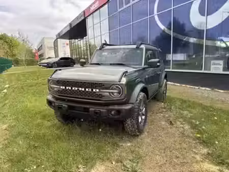 Ford Bronco V6 2.7 EcoBoost 335 Badlands 4x4
