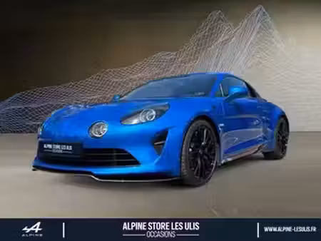 Alpine A110 1.8 300 GTS