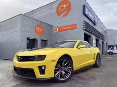 Chevrolet Camaro V6 3.6 405 LS