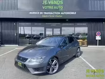 Seat Leon Cupra 2.0 TSI 290