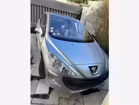 Peugeot 308 1.6 VTi 120 Allure
