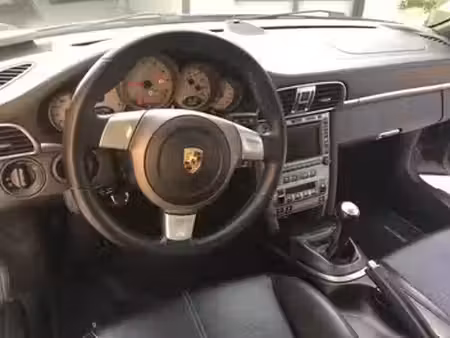 Porsche 911 Carrera S 3.8 355