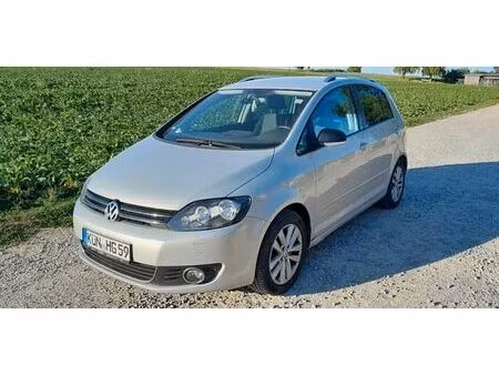 Volkswagen Golf Plus 1.4 TSI 122 Style