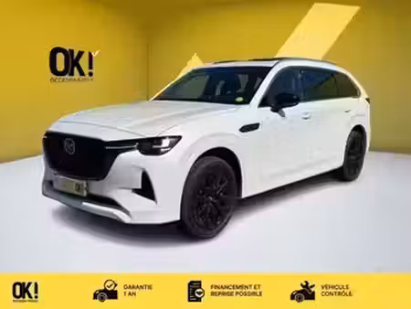 Mazda CX-80 e-Skyactiv 3.3 254 Homura Plus 4x4