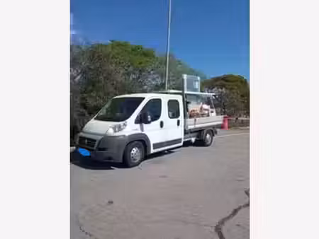 Fiat Ducato 3.0 MultiJet 130