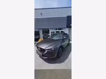 Mazda CX-5 Skyactiv D 2.2 D 150 Dynamique