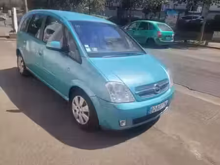 Opel Meriva 1.7 Cosmo