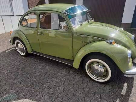 Volkswagen Beetle 