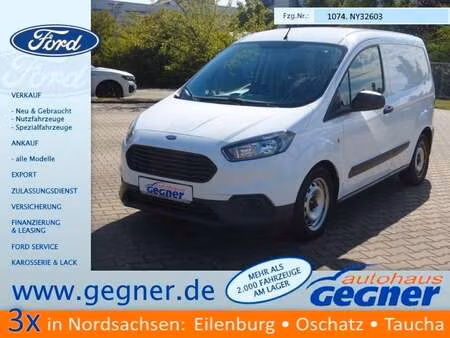 Ford Transit 1.5