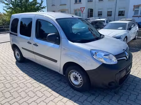 Renault Kangoo 1.5 dCi 110