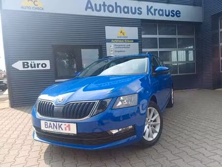 Škoda Octavia 1.6 TDI 116 Ambition