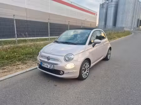 Fiat 500 1.2 69 Star