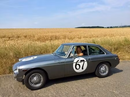 MG MGB 1.8