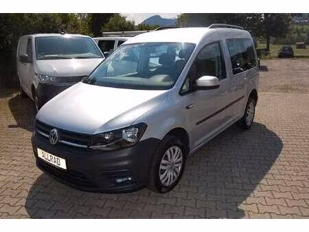 Volkswagen Caddy 2.0 TDI 122 4Motion