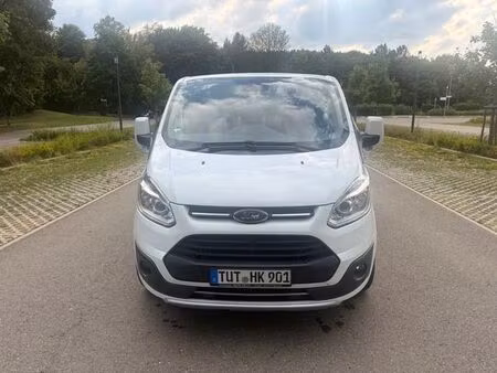 Ford Transit 2.0