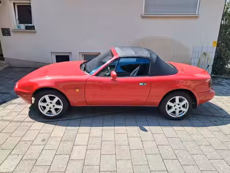 Mazda MX5 1.6 116