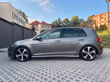 Volkswagen Golf 1.4 TSI 110