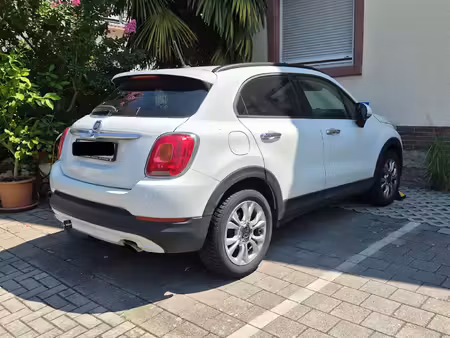 Fiat 500X 1.4 MJT 140 S