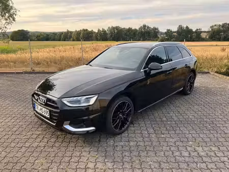 Audi A4 40 TDI 2.0 TDI 204 quattro