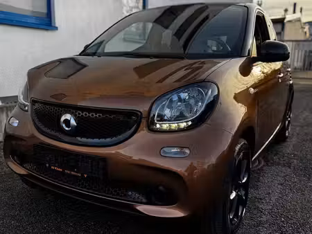 Smart Forfour 0.9 90