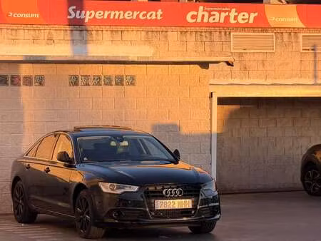 Audi A6 3.0 TDI 204