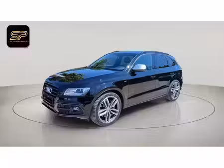 Audi Q5 SQ5 V6 3.0 TDI 240 quattro