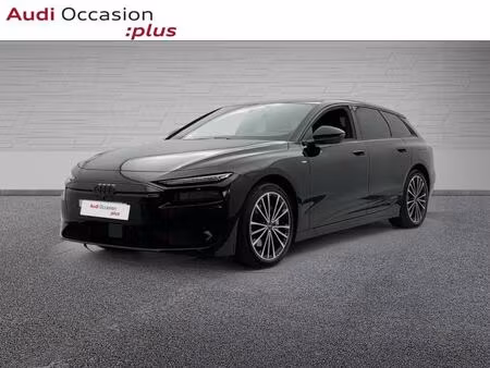 Audi A6 367 S line