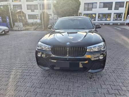 BMW X4 35d 3.0 313 xDrive