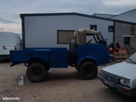 Renault Goelette 