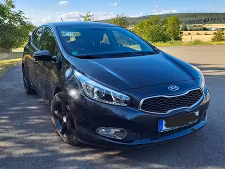 Kia Ceed 1.6 CRDi 128 Spirit