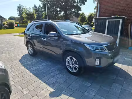 Kia Sorento 2.2 CRDi 197 4x4