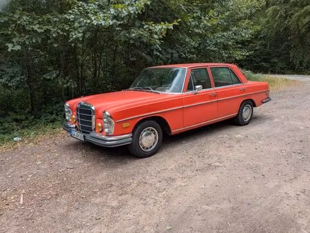 Mercedes-Benz Classe S 280 SEL