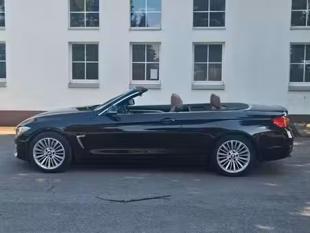 BMW Série 4 435d 3.0 313 Luxury xDrive