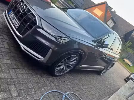 Audi Q7 SQ7 V8 4.0 TDI 435 quattro