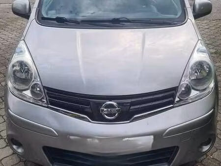 Nissan Note 1.4 88