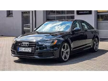 Audi A6 S6 V8 4.0 TFSI 420 quattro
