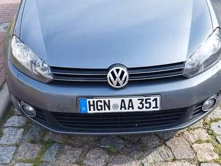 Volkswagen Golf 1.2 TSI 105 Team