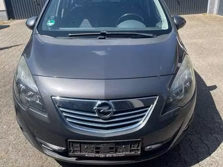 Opel Meriva 1.7 110