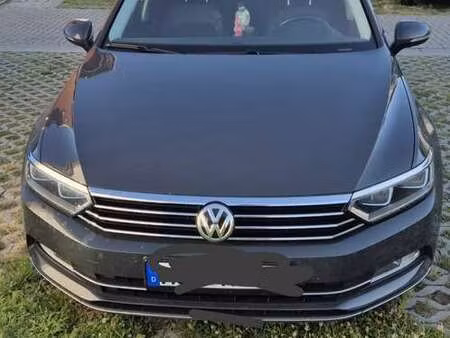 Volkswagen Passat 2.0 TDI 140 Highline