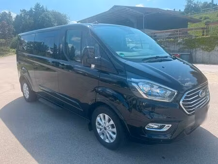 Ford Transit 2.0