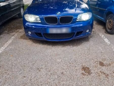 BMW Série 1 118d 2.0 143