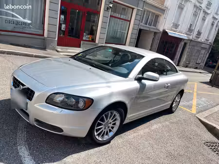 Volvo C70 Cabriolet 