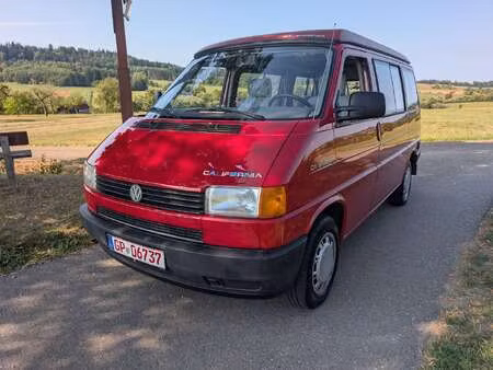 Volkswagen Transporter T4 California 2.4 Westfalia