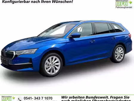 Škoda Octavia 2.0 TDI 150